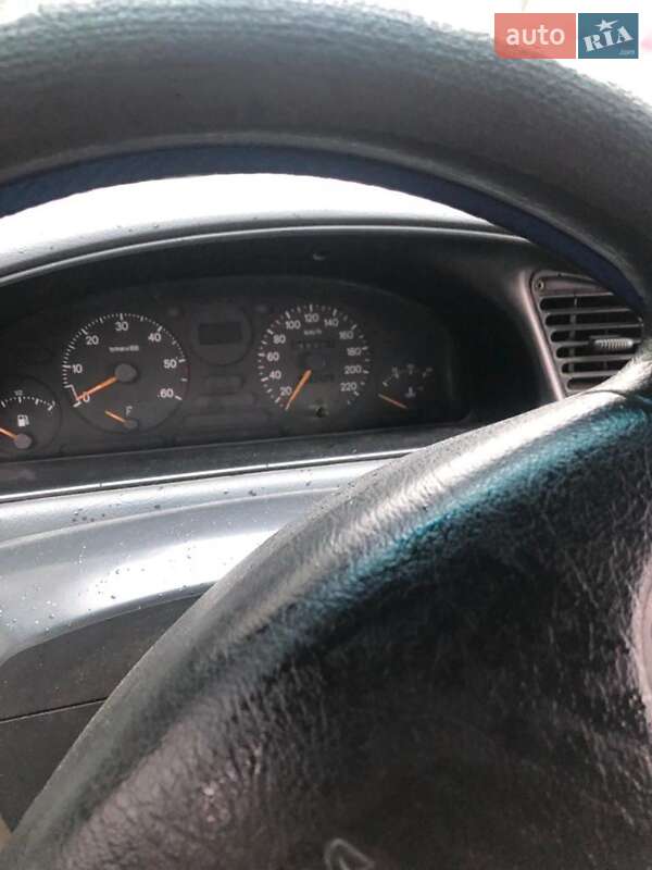 Мінівен Peugeot 806 1997 в Рахові