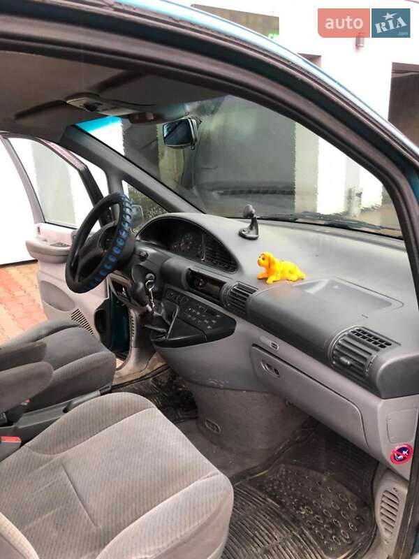 Мінівен Peugeot 806 1997 в Рахові