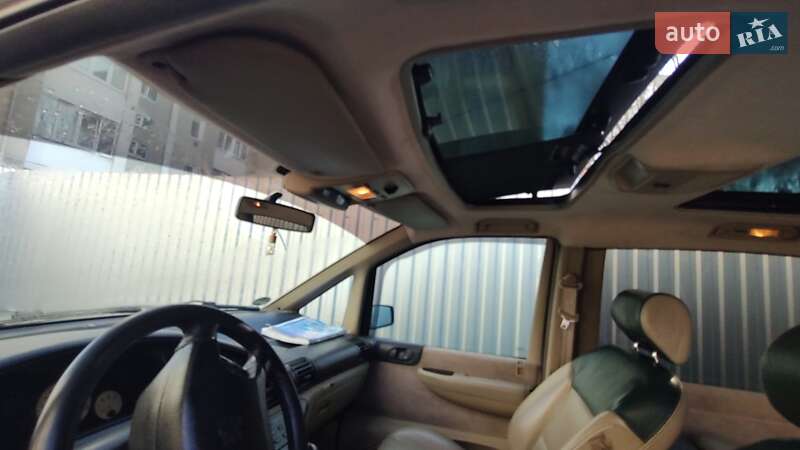 Мінівен Peugeot 806 1999 в Коломиї фото 5 Мінівен Peugeot 806 1999 в Коломиї