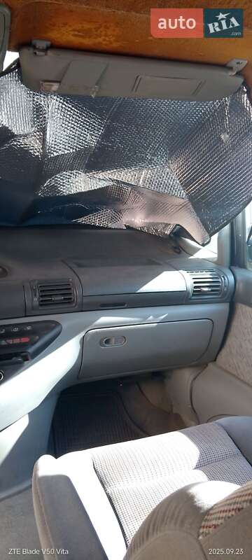 Минивэн Peugeot 806 1995 в Одессе