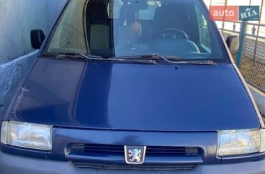Минивэн Peugeot 806 2000 в Гоще
