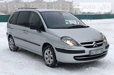 Минивэн Peugeot 807 2013 в Луцке