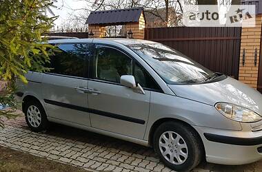 Мінівен Peugeot 807 2004 в 