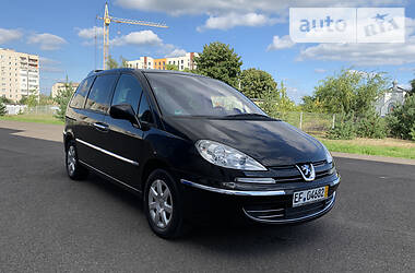 Минивэн Peugeot 807 2011 в Ковеле