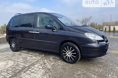 Минивэн Peugeot 807 2006 в Бучаче