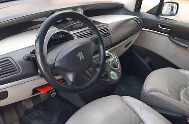 Минивэн Peugeot 807 2004 в Ужгороде