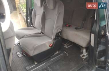 Минивэн Peugeot 807 2008 в 