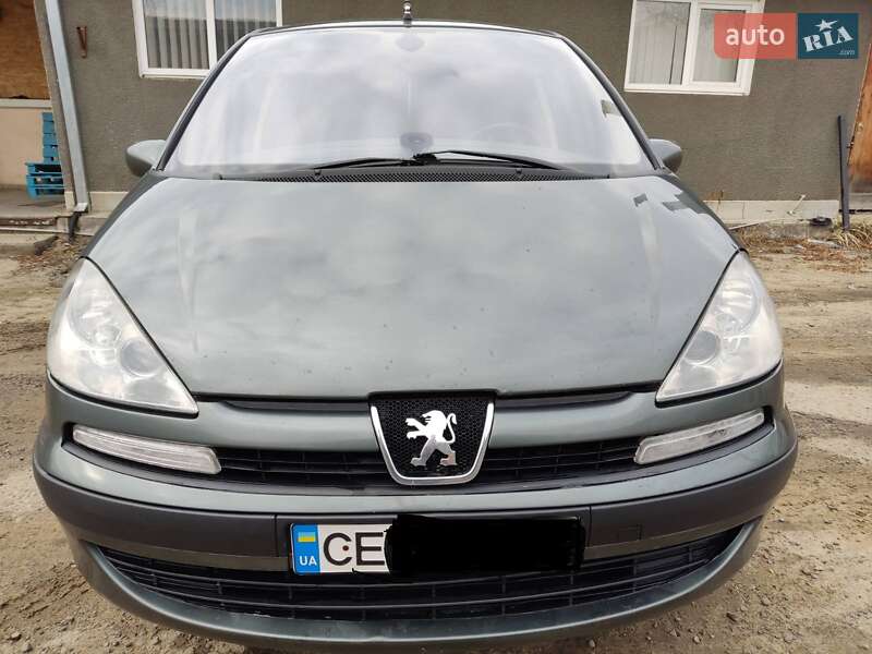 Peugeot 807 2007