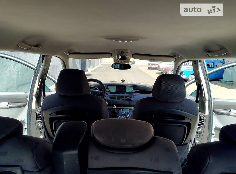 Мінівен Peugeot 807 2004 в Житомирі