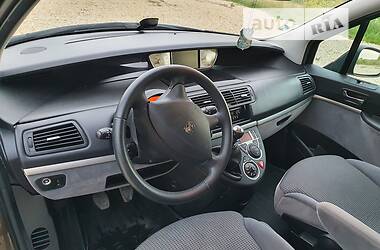 Мінівен Peugeot 807 2011 в Збаражі