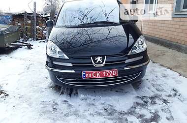 Мінівен Peugeot 807 2010 в Переяславі