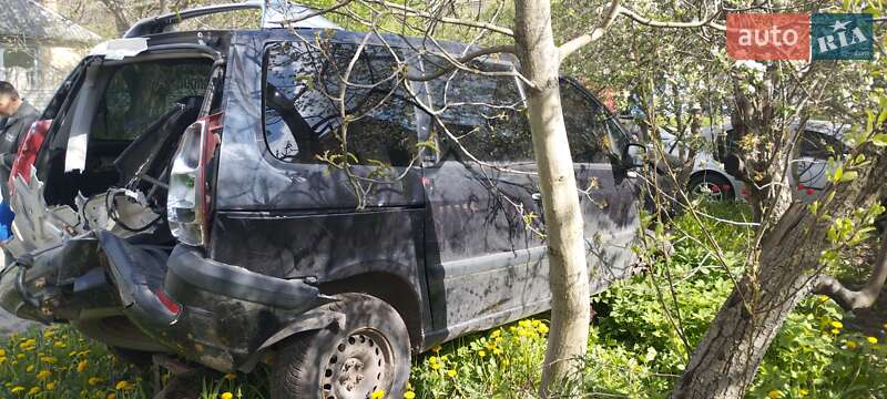 Мінівен Peugeot 807 2004 в Вінниці