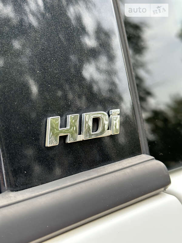 Минивэн Peugeot 807 2011 в Житомире