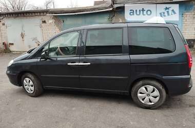 Мінівен Peugeot 807 2007 в Кривому Розі