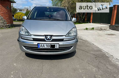 Минивэн Peugeot 807 2010 в Киеве