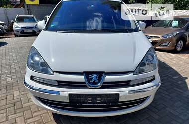 Минивэн Peugeot 807 2012 в Сумах