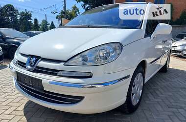 Минивэн Peugeot 807 2012 в Сумах