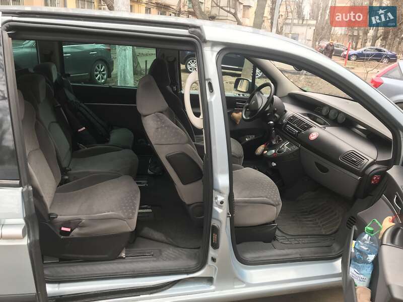 Мінівен Peugeot 807 2005 в Одесі фото 11 Мінівен Peugeot 807 2005 в Одесі