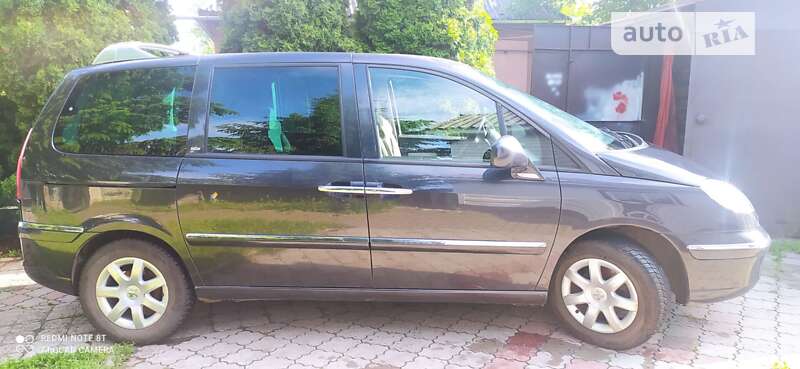 Минивэн Peugeot 807 2010 в Смеле фото 5 Минивэн Peugeot 807 2010 в Смеле