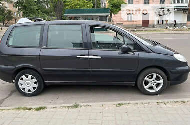 Минивэн Peugeot 807 2007 в Коростене