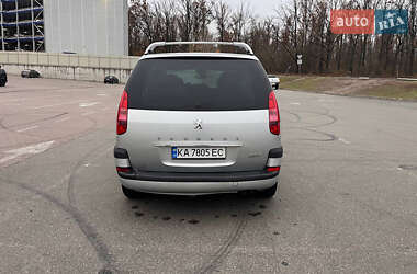 Мінівен Peugeot 807 2003 в 