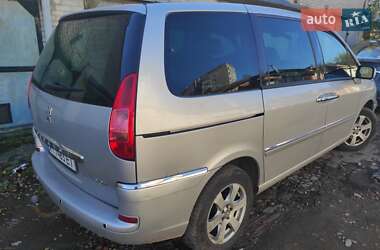 Минивэн Peugeot 807 2009 в Львове