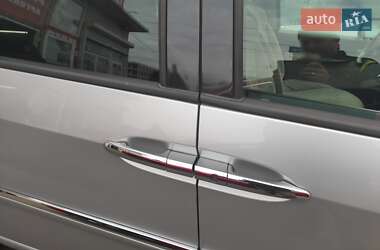 Минивэн Peugeot 807 2009 в 