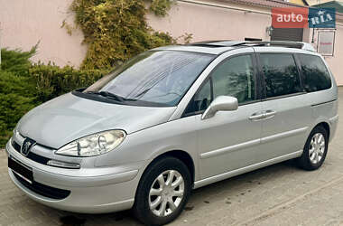 Минивэн Peugeot 807 2006 в Одессе