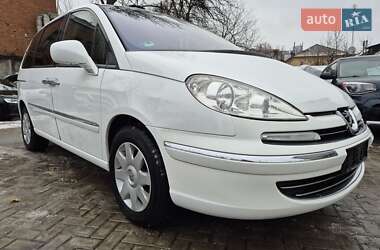 Минивэн Peugeot 807 2012 в Сумах