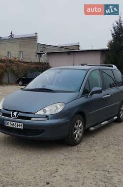 Минивэн Peugeot 807 2006 в Вознесенске