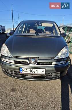 Мінівен Peugeot 807 2006 в Києві