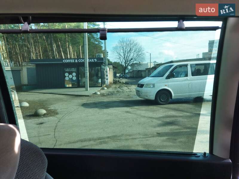 Минивэн Peugeot 807 2010 в Харькове