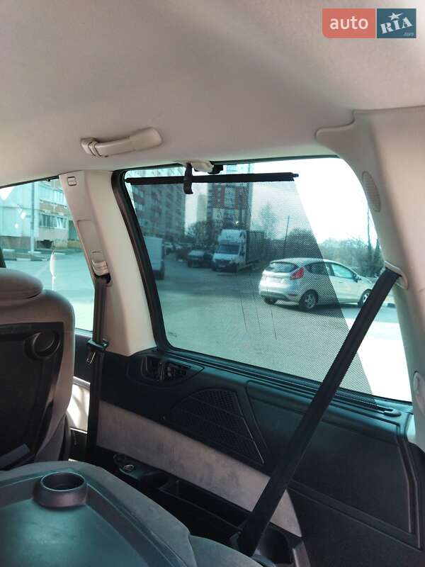 Минивэн Peugeot 807 2010 в Харькове