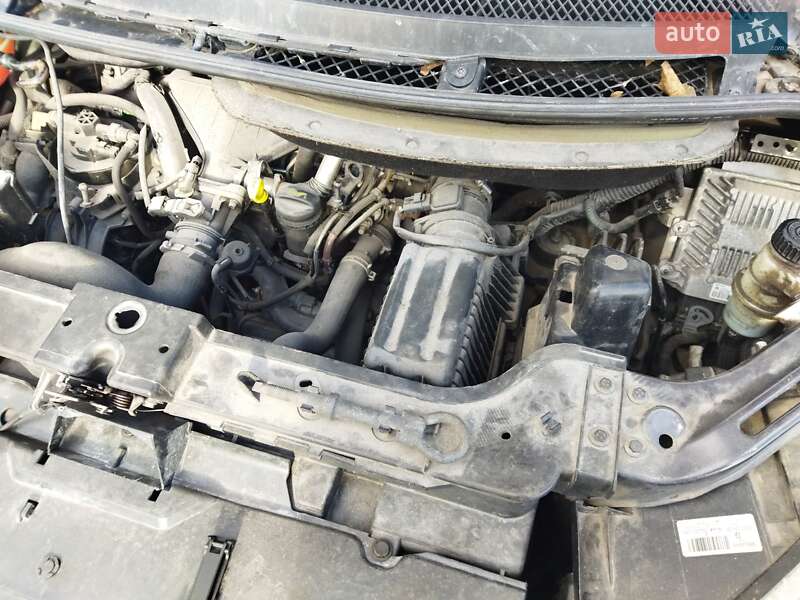 Минивэн Peugeot 807 2010 в Харькове