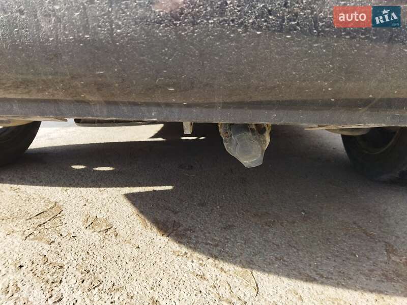 Минивэн Peugeot 807 2010 в Харькове