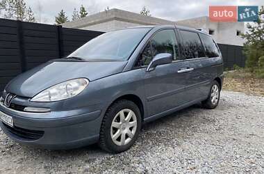 Мінівен Peugeot 807 2006 в Житомирі