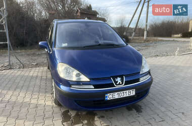 Мінівен Peugeot 807 2006 в 