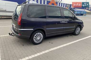 Мінівен Peugeot 807 2013 в 