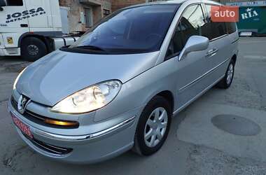 Минивэн Peugeot 807 2011 в 