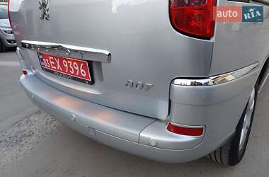 Минивэн Peugeot 807 2011 в 