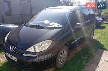 Минивэн Peugeot 807 2009 в Черновцах