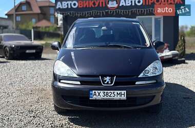 Минивэн Peugeot 807 2010 в Харькове