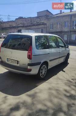 Мінівен Peugeot 807 2004 в Одесі