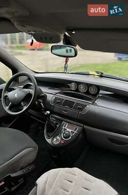Мінівен Peugeot 807 2006 в 