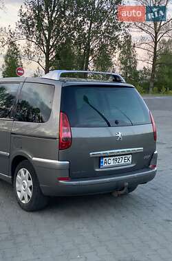 Минивэн Peugeot 807 2008 в 