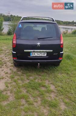 Мінівен Peugeot 807 2011 в 