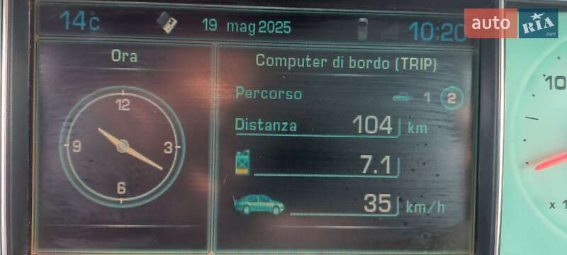 Мінівен Peugeot 807 2003 в Дніпрі