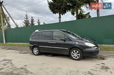 Мінівен Peugeot 807 2008 в 