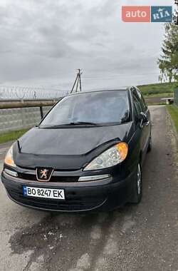 Мінівен Peugeot 807 2008 в 