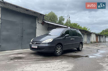 Мінівен Peugeot 807 2006 в Білій Церкві